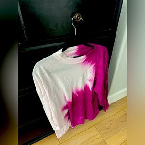 Ladies long sleeve tshirt